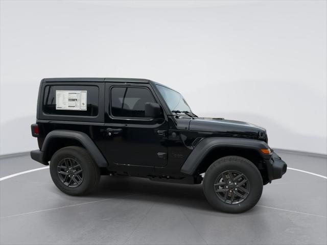 2026 Jeep Wrangler 2-Door Sport 4x4