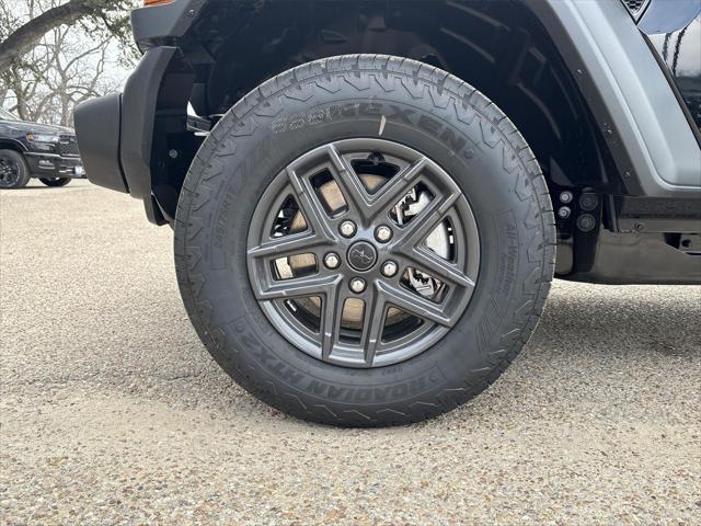 2026 Jeep Wrangler 2-Door Sport 4x4