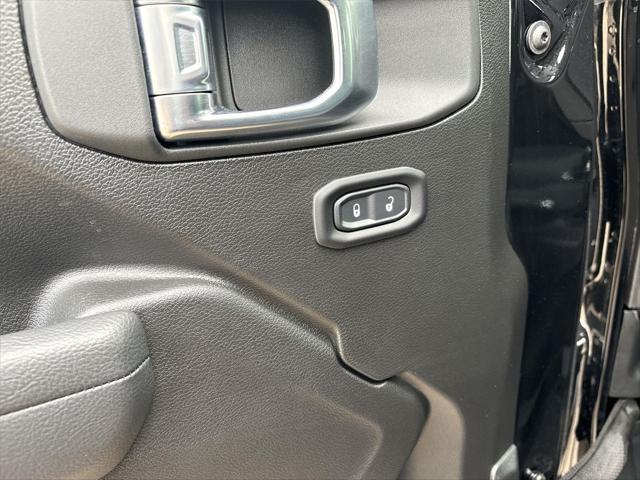 2026 Jeep Wrangler 2-Door Sport 4x4