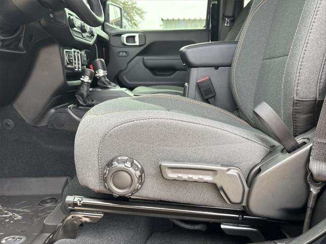 2026 Jeep Wrangler 2-Door Sport 4x4