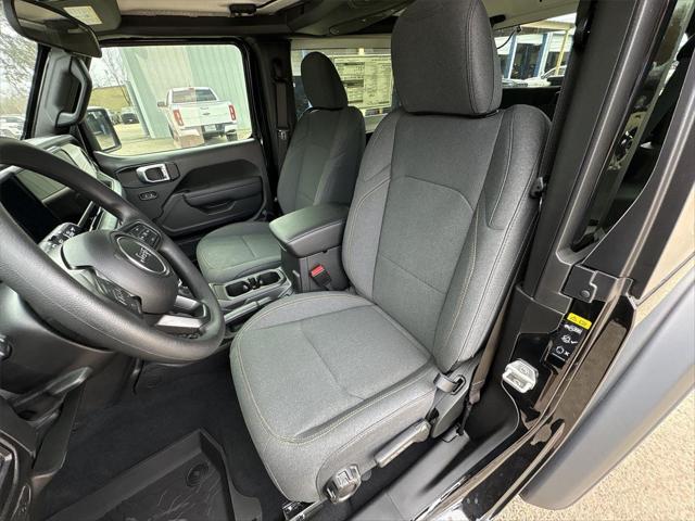 2026 Jeep Wrangler 2-Door Sport 4x4
