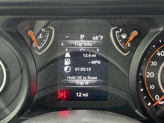 2026 Jeep Wrangler 2-Door Sport 4x4