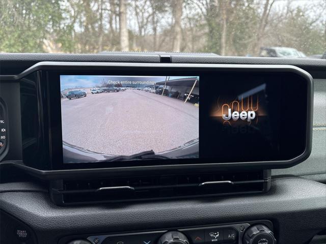 2026 Jeep Wrangler 2-Door Sport 4x4