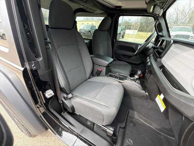 2026 Jeep Wrangler 2-Door Sport 4x4