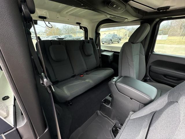 2026 Jeep Wrangler 2-Door Sport 4x4