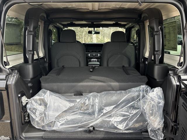 2026 Jeep Wrangler 2-Door Sport 4x4