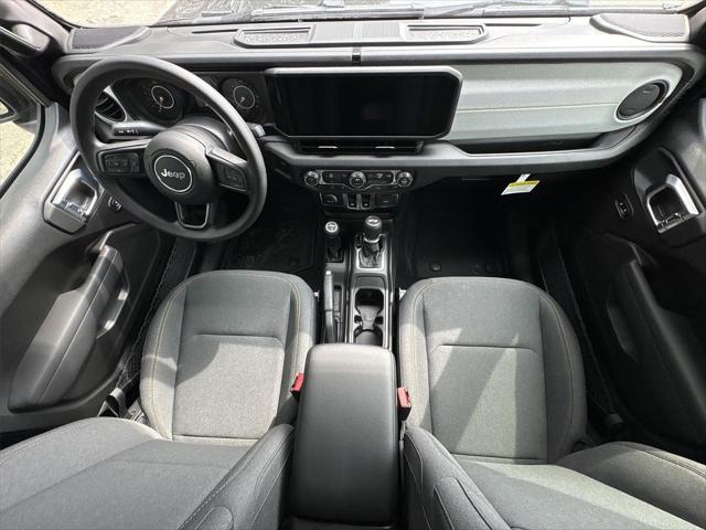 2026 Jeep Wrangler 2-Door Sport 4x4
