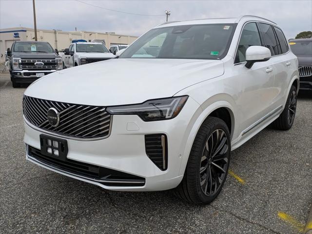 2026 Volvo XC90 Plus, B6 AWD Gas mild hybrid, Gasoline, Bright, 7 Seats