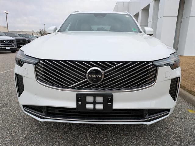 2026 Volvo XC90 Plus, B6 AWD Gas mild hybrid, Gasoline, Bright, 7 Seats