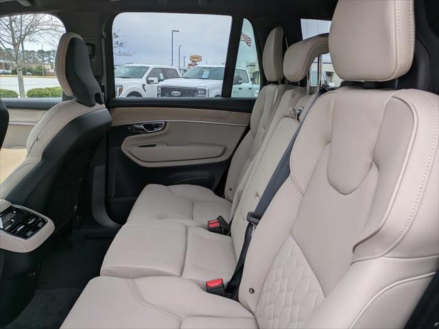 2026 Volvo XC90 Plus, B6 AWD Gas mild hybrid, Gasoline, Bright, 7 Seats