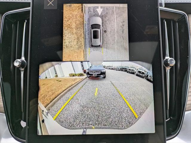 2026 Volvo XC90 Plus, B6 AWD Gas mild hybrid, Gasoline, Bright, 7 Seats