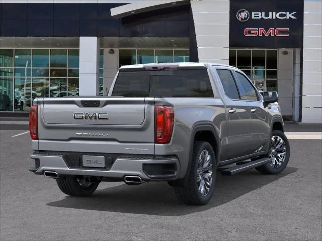 2026 GMC Sierra 1500 Crew Cab, Short Bed, Denali, 4WD