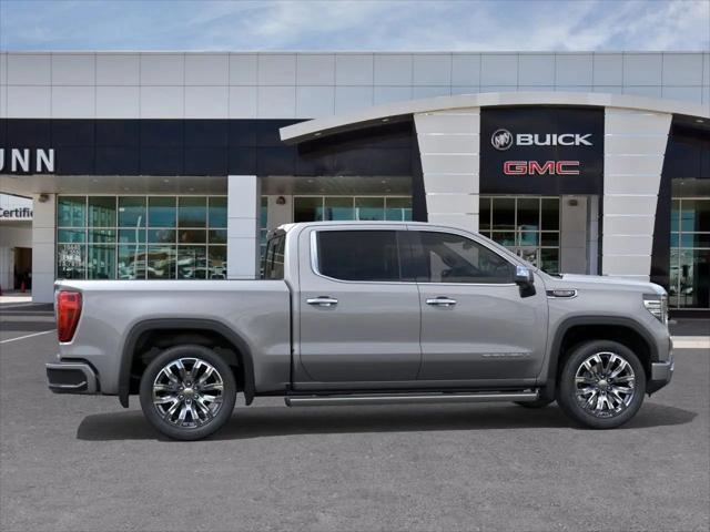 2026 GMC Sierra 1500 Crew Cab, Short Bed, Denali, 4WD