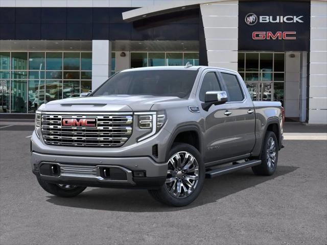 2026 GMC Sierra 1500 Crew Cab, Short Bed, Denali, 4WD