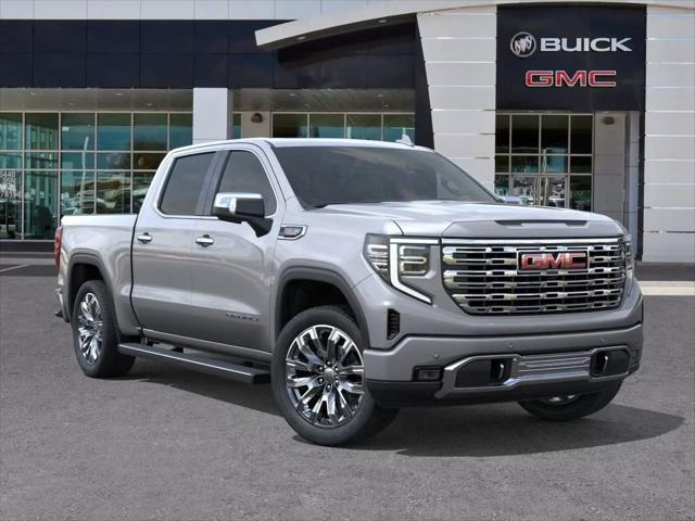 2026 GMC Sierra 1500 Crew Cab, Short Bed, Denali, 4WD