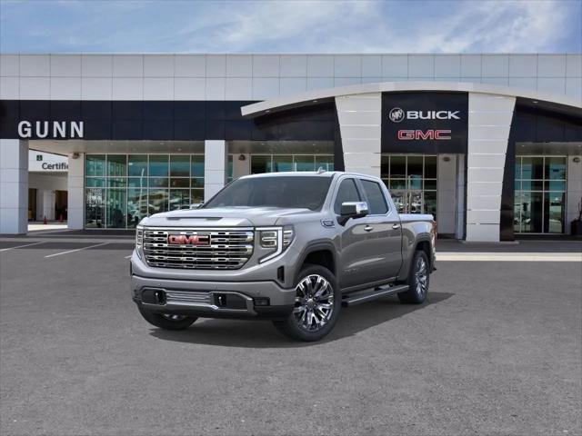 2026 GMC Sierra 1500 Crew Cab, Short Bed, Denali, 4WD