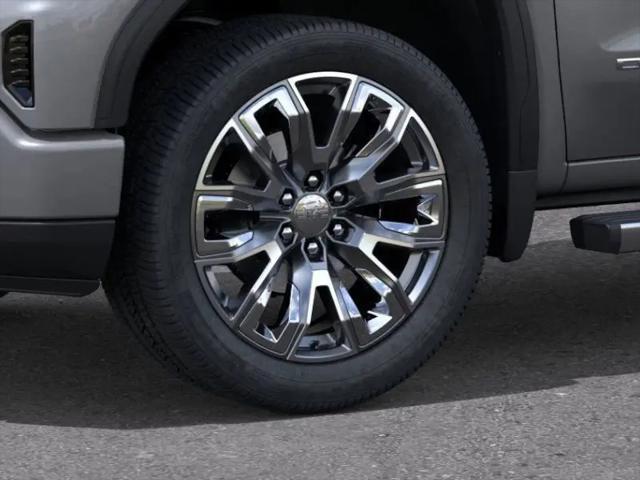 2026 GMC Sierra 1500 Crew Cab, Short Bed, Denali, 4WD