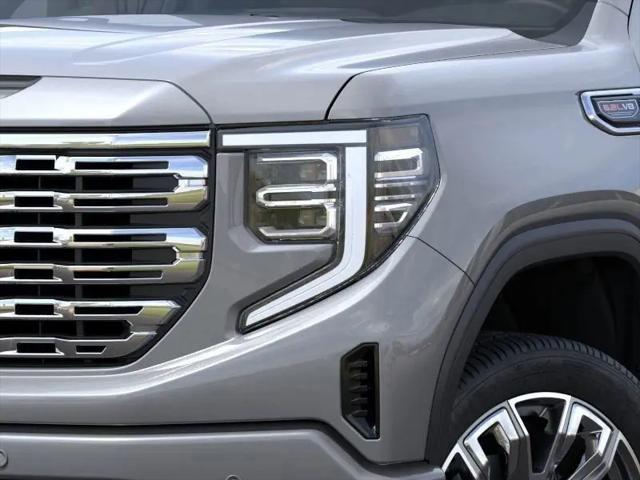2026 GMC Sierra 1500 Crew Cab, Short Bed, Denali, 4WD