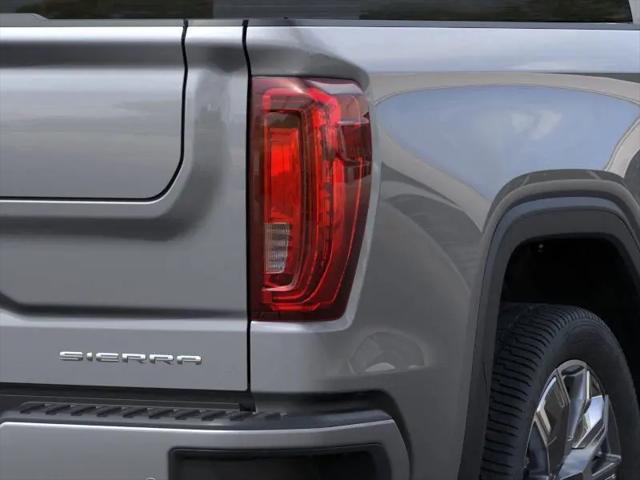2026 GMC Sierra 1500 Crew Cab, Short Bed, Denali, 4WD
