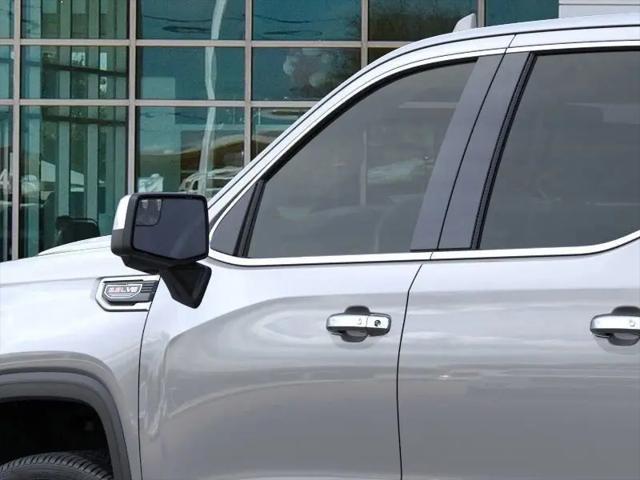 2026 GMC Sierra 1500 Crew Cab, Short Bed, Denali, 4WD