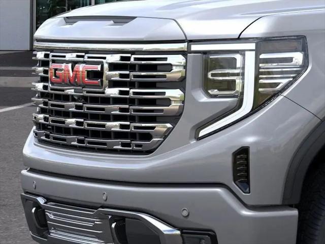 2026 GMC Sierra 1500 Crew Cab, Short Bed, Denali, 4WD