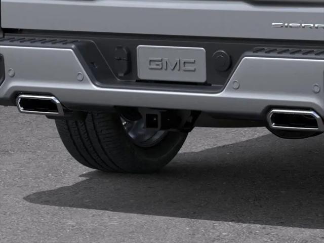2026 GMC Sierra 1500 Crew Cab, Short Bed, Denali, 4WD