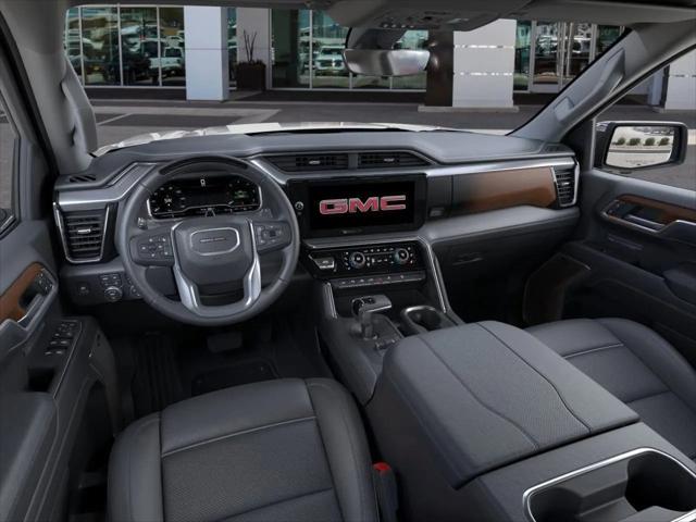 2026 GMC Sierra 1500 Crew Cab, Short Bed, Denali, 4WD