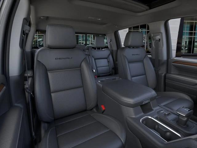2026 GMC Sierra 1500 Crew Cab, Short Bed, Denali, 4WD