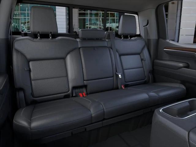 2026 GMC Sierra 1500 Crew Cab, Short Bed, Denali, 4WD