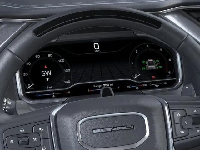 2026 GMC Sierra 1500 Crew Cab, Short Bed, Denali, 4WD