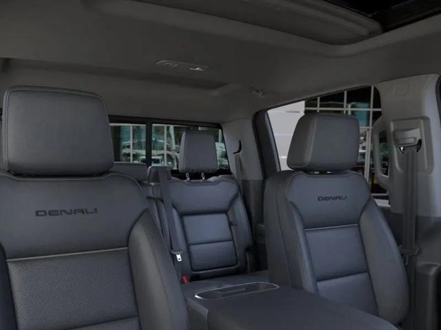 2026 GMC Sierra 1500 Crew Cab, Short Bed, Denali, 4WD