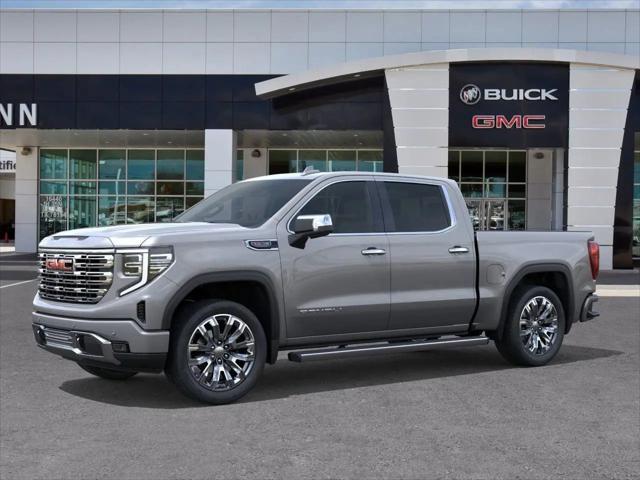 2026 GMC Sierra 1500 Crew Cab, Short Bed, Denali, 4WD