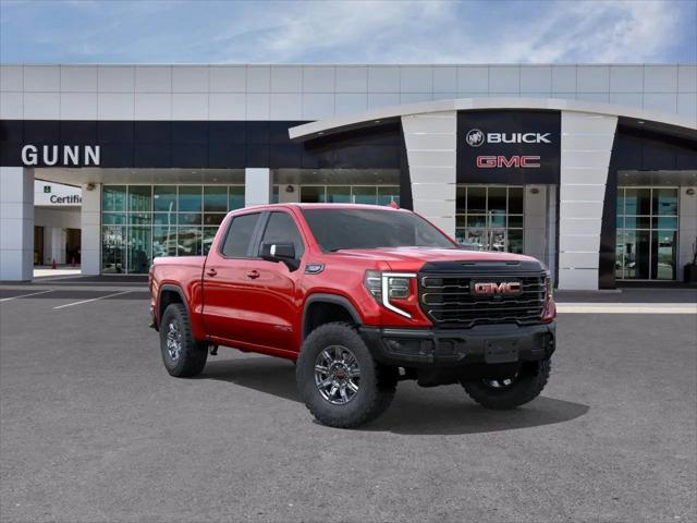 2026 GMC Sierra 1500 Crew Cab, Short Bed, AT4X, 4WD for sale in Selma, TX