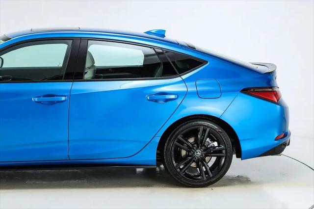 2026 Acura Integra FWD A-Spec