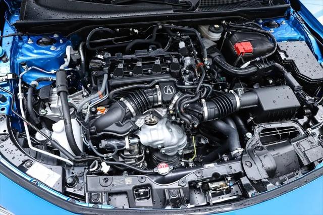 2026 Acura Integra FWD A-Spec