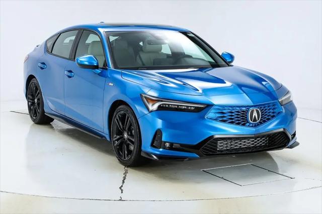 2026 Acura Integra FWD A-Spec