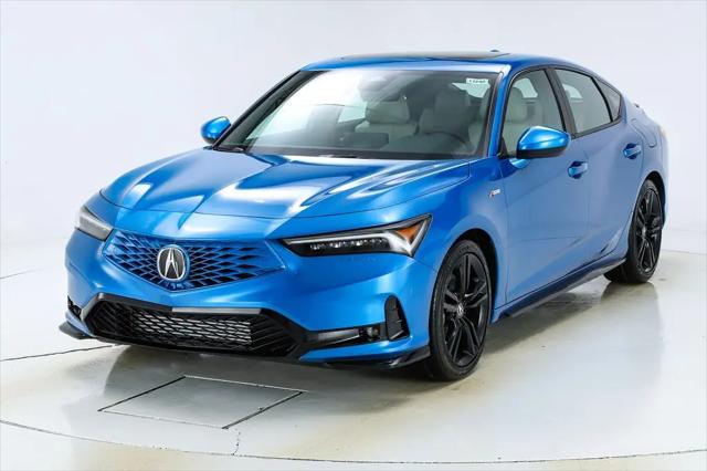 2026 Acura Integra FWD A-Spec