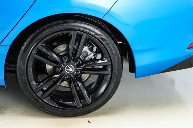 2026 Acura Integra FWD A-Spec