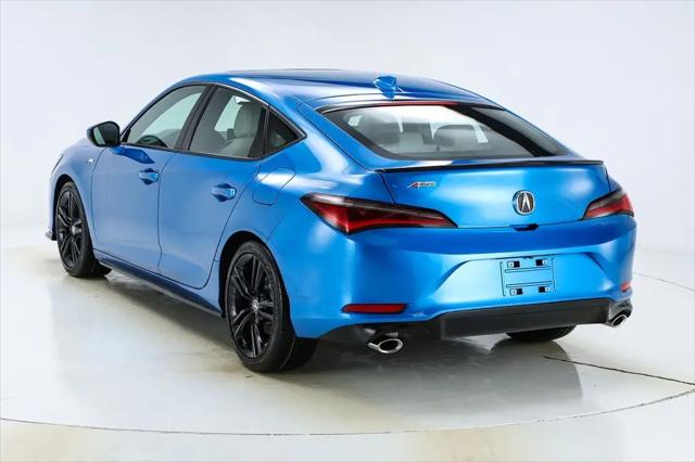 2026 Acura Integra FWD A-Spec