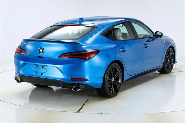 2026 Acura Integra FWD A-Spec