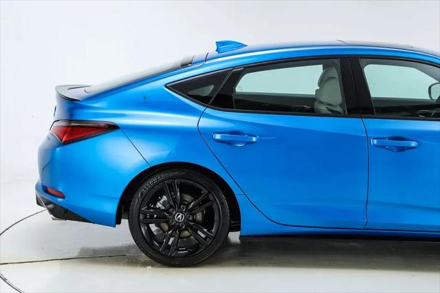 2026 Acura Integra FWD A-Spec