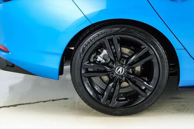 2026 Acura Integra FWD A-Spec