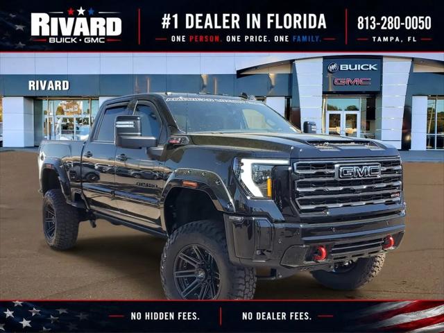 2026 GMC Sierra 2500HD Crew Cab, Standard Bed, AT4, 4WD for sale in Tampa, FL