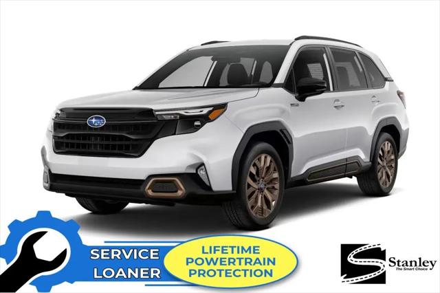 2025 Subaru Forester Sport Hybrid for sale in Trenton, ME