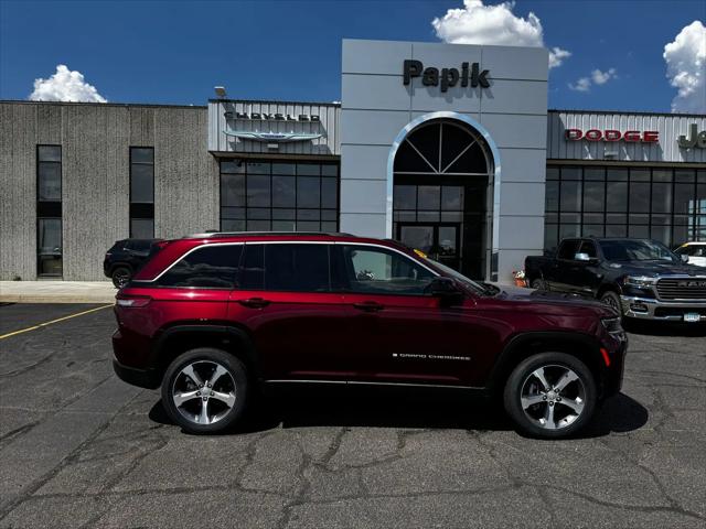 2026 Jeep Grand Cherokee Limited for sale in Luverne, MN