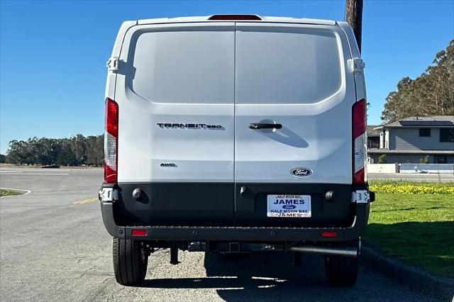 2026 Ford Transit Cargo Van Unknown