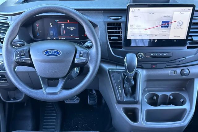 2026 Ford Transit Cargo Van Unknown