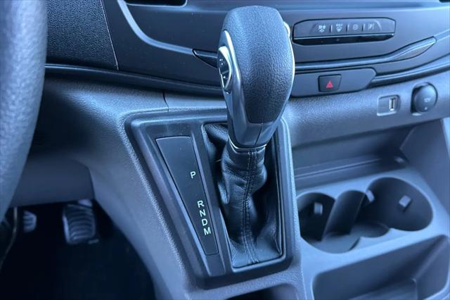 2026 Ford Transit Cargo Van Unknown