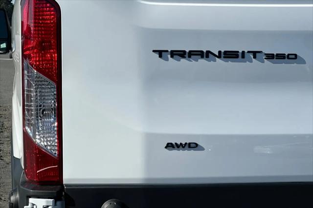 2026 Ford Transit Cargo Van Unknown