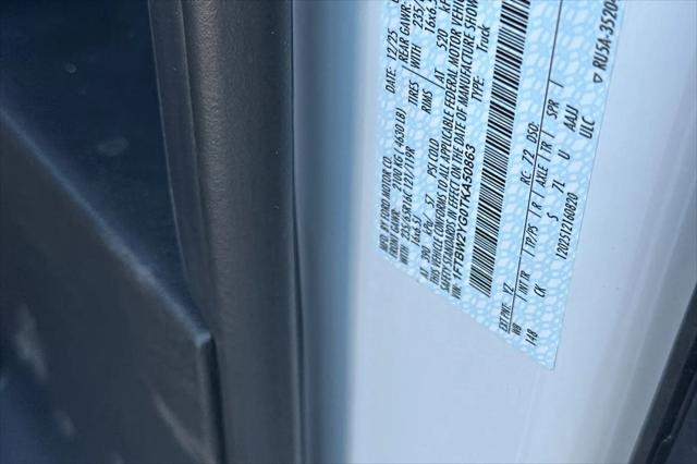 2026 Ford Transit Cargo Van Unknown